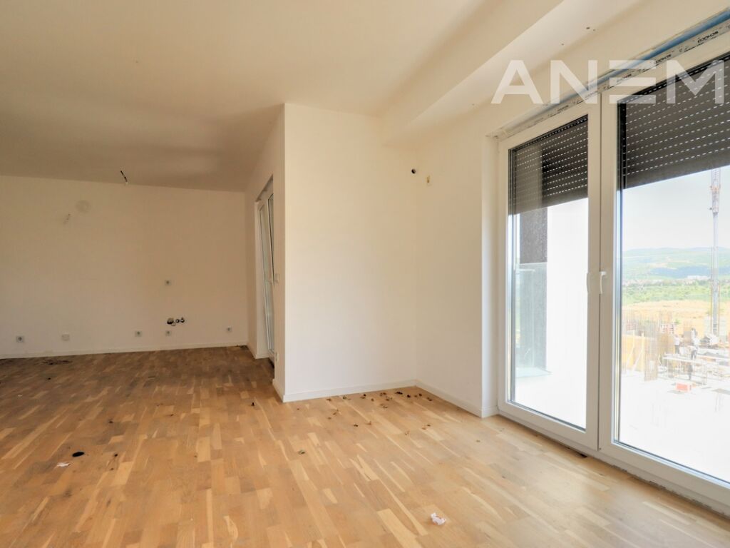 Apartment for sale with 2 bedrooms in the Prishtina e Re neighborhood1