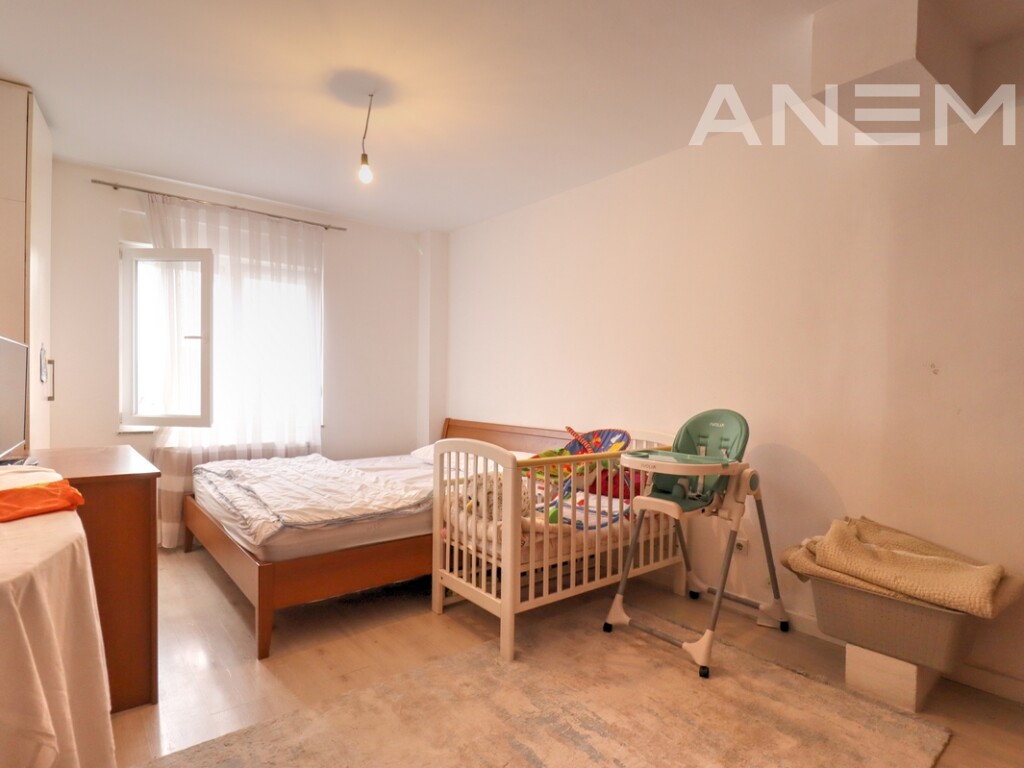 Banesë me qira me 2 dhoma gjumi në lagjën Arbëria