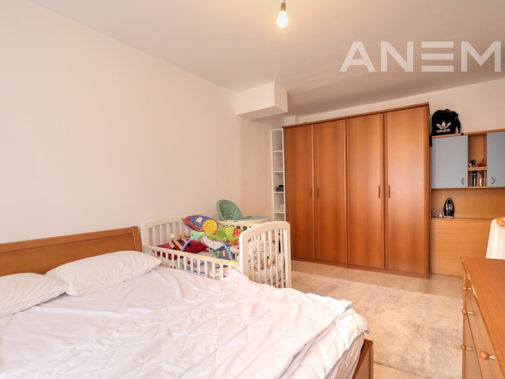 Banesë me qira me 2 dhoma gjumi në lagjën Arbëria