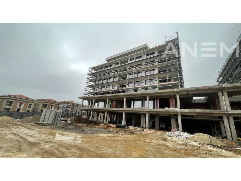 Banese në shitje 131.86m² + 27.76m² tarracë në Marigona Hill3