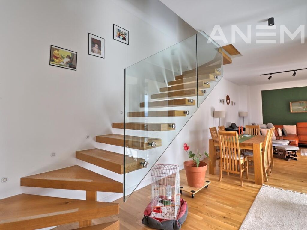 Duplex me qira me 3 dhoma gjumi në Aktash11