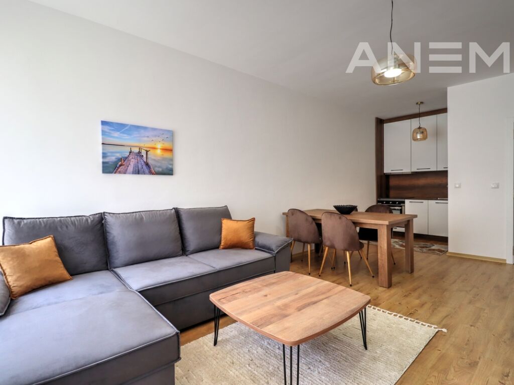 Banesë me qira me 1 dhomë gjumi në lagjen Arberia1