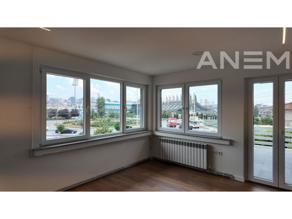 Objekt me qira 230m² në lagjen Arbëria