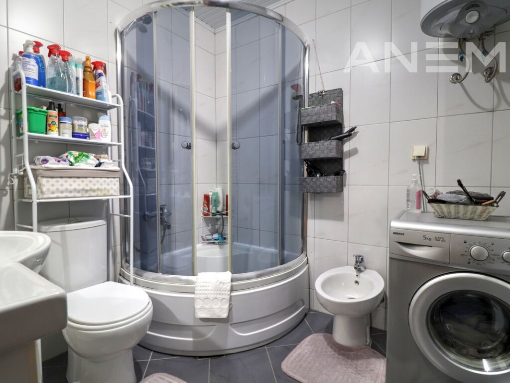 Flat for sale 94m2 net in Dardania neighborhood14