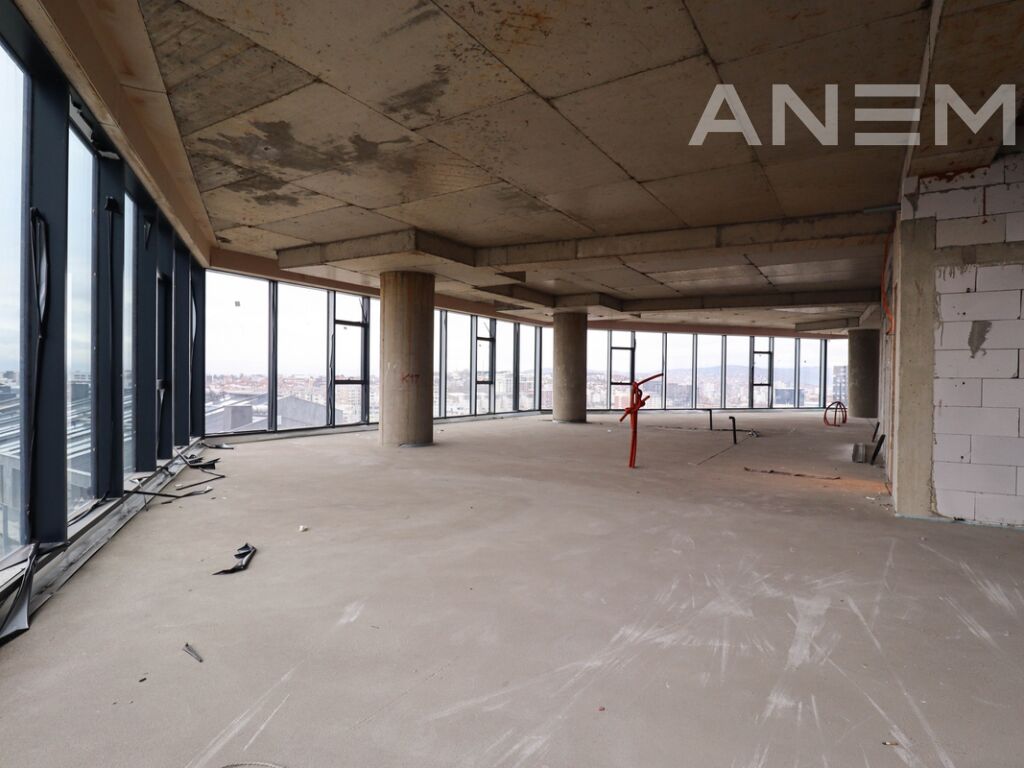 Zyre me qira 552m² në Lakrishtë - Dukagjini Residence