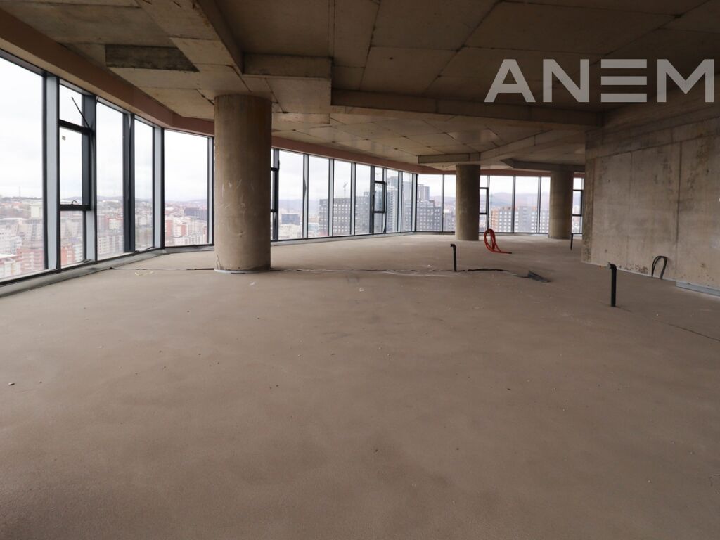 Zyre me qira 552m² në Lakrishtë - Dukagjini Residence