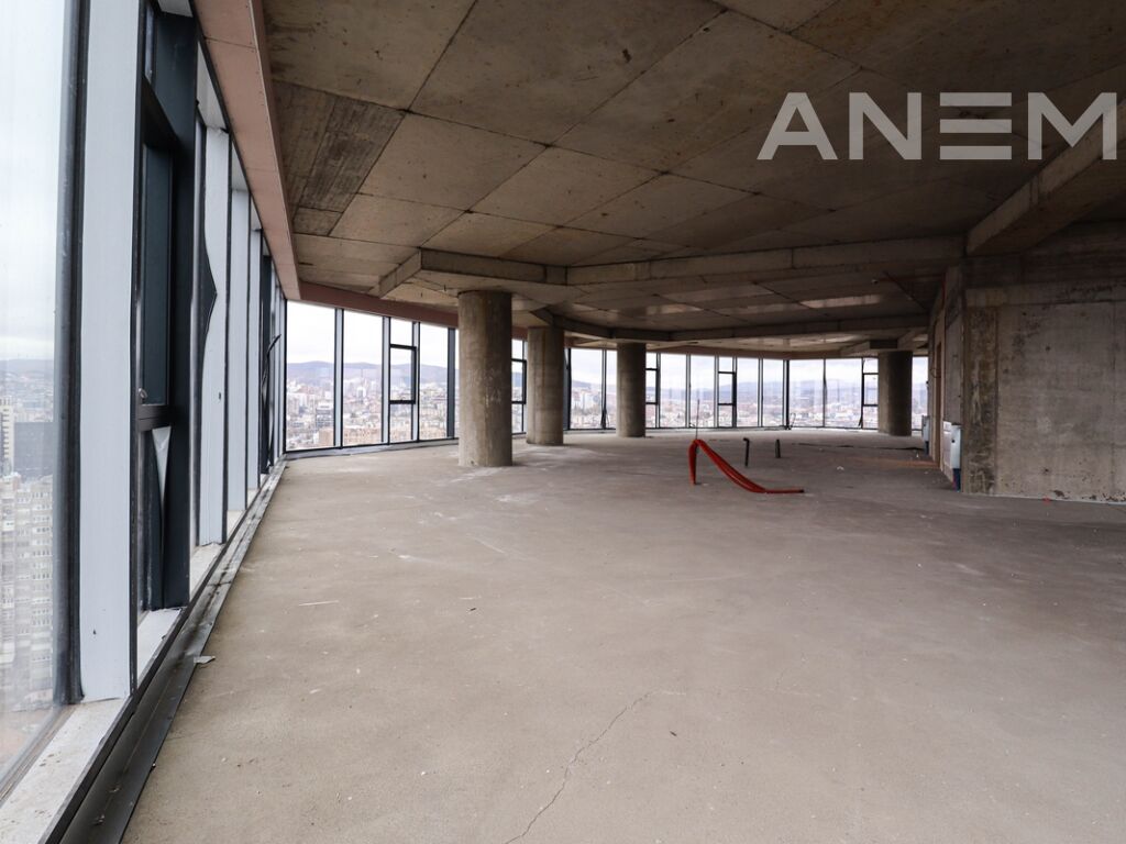 Zyre me qira 552m² në Lakrishtë - Dukagjini Residence
