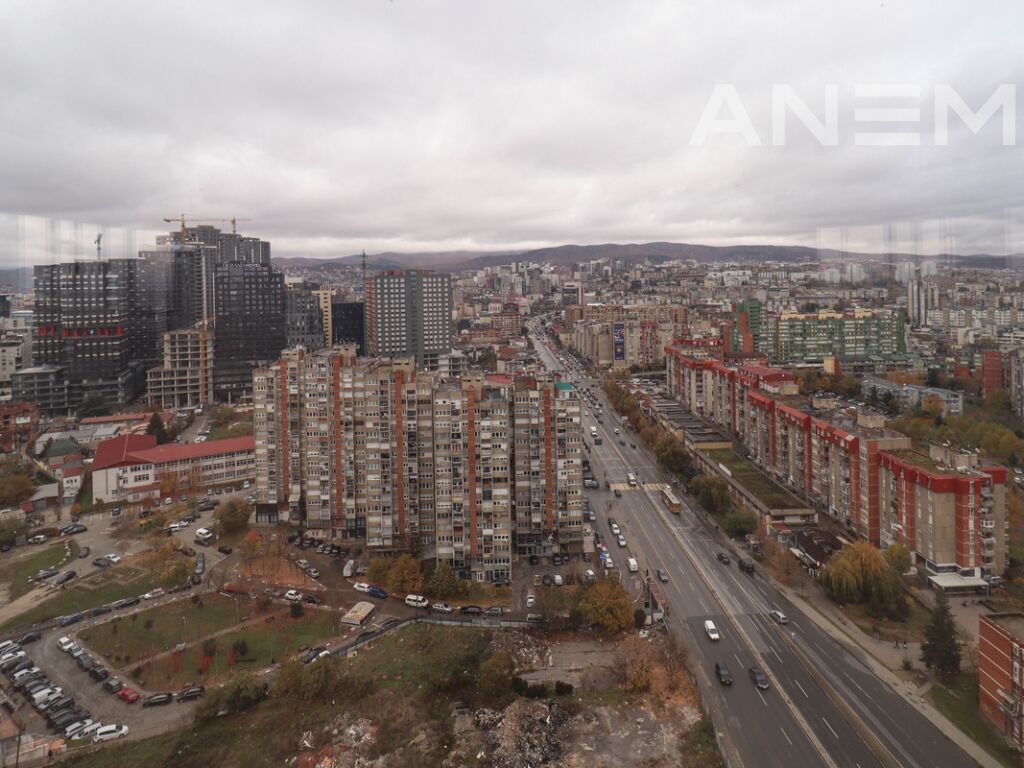 Zyre me qira 552m² në Lakrishtë - Dukagjini Residence