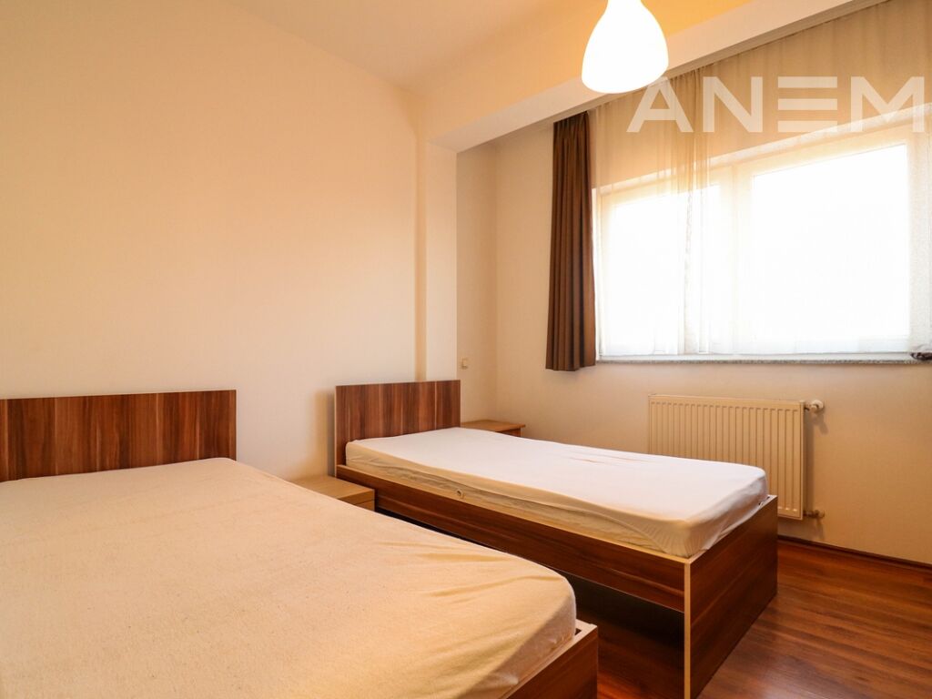 Banesë me qira me 2 dhoma gjumi në Mahallen e Muhaxherëve
