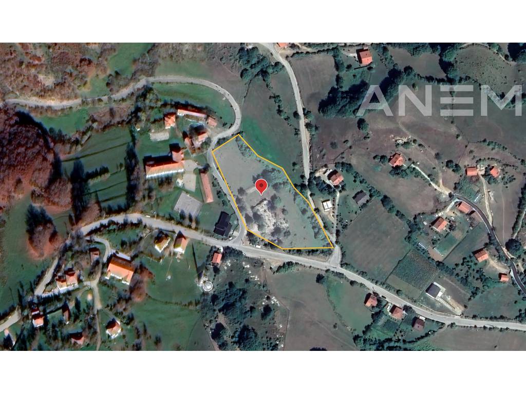 Tokë në shitje 103 ari në fshatin Bare të Bajgorës2