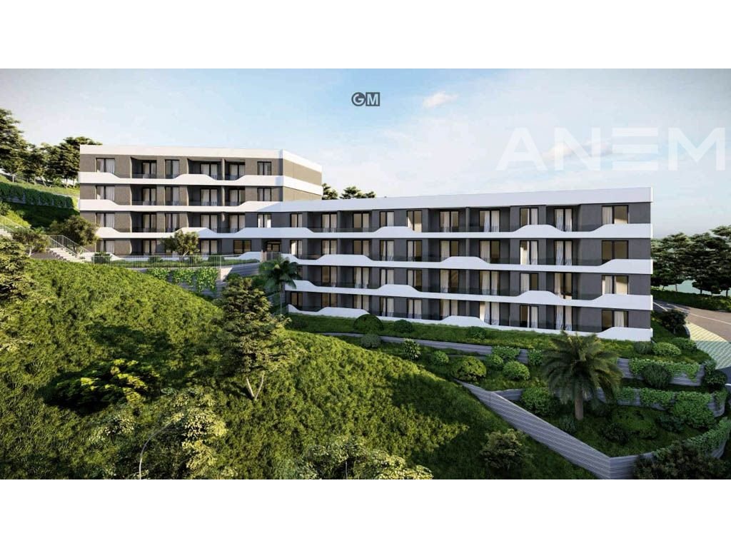 Apartment në shitje 72.49m² në Ulqin