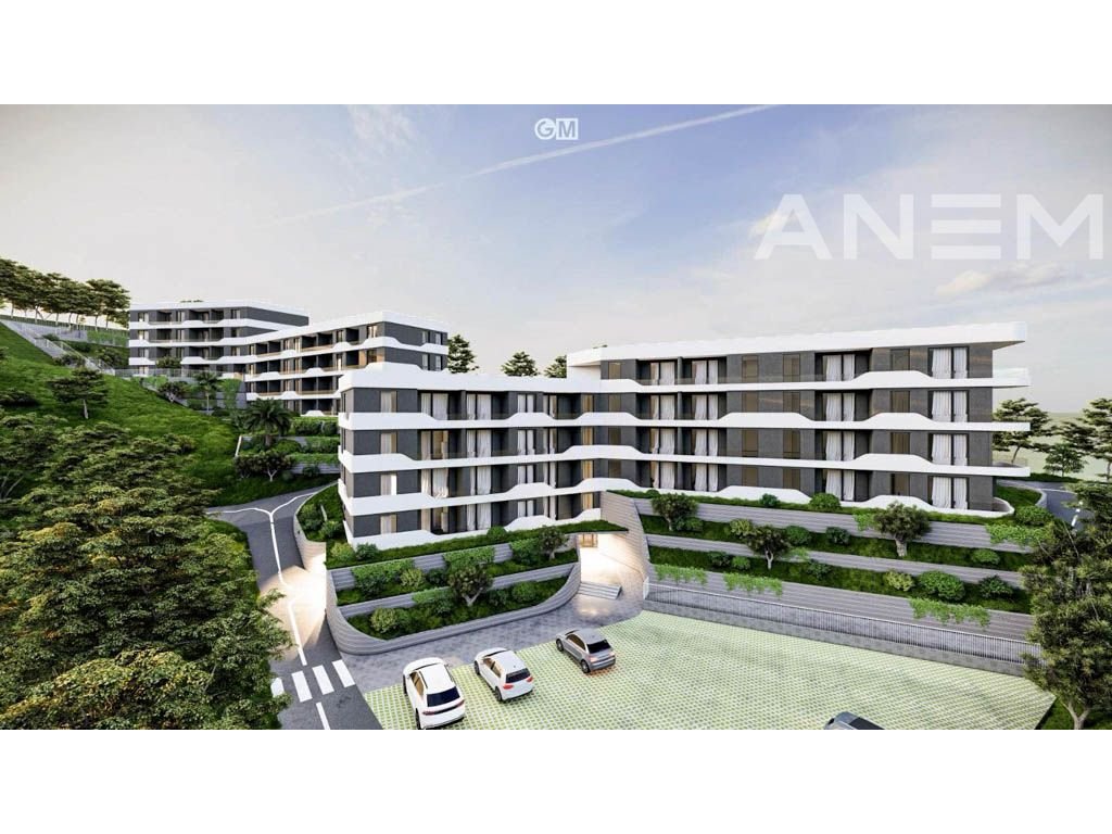 Apartment në shitje 72.49m² në Ulqin