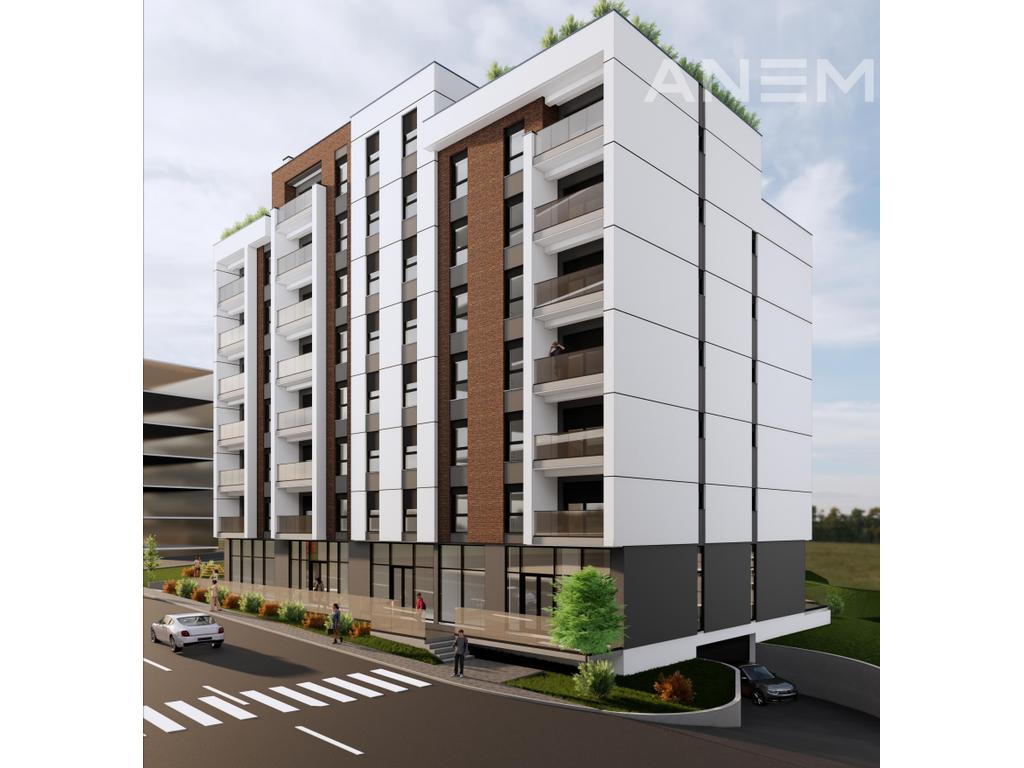 apartment for sale 93.18m² në Rrugën C