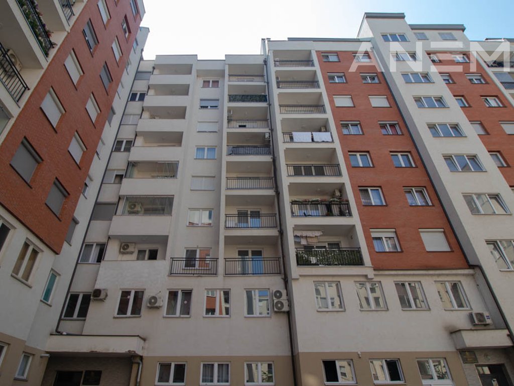 Banesë me qira me 1 dhomë gjumi në Fushë Kosovë