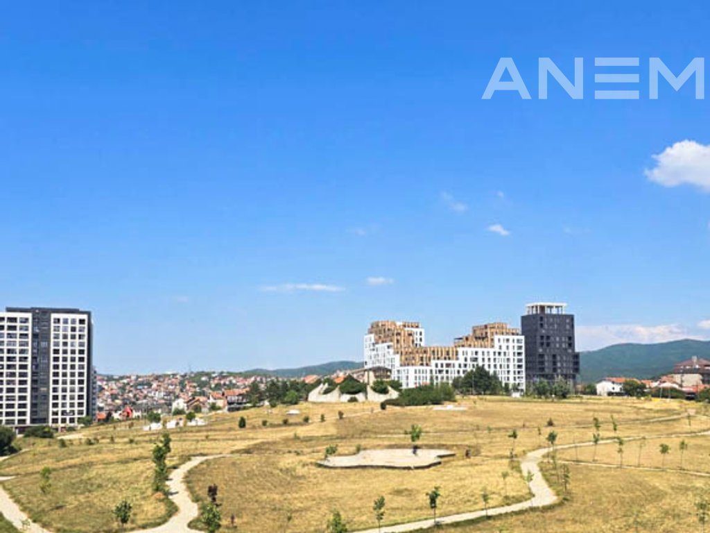 Banesë me qira me 2 dhoma gjumi në lagjen Velania
