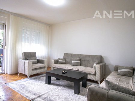 Apartment for sale 61.5m² in the Bregu i Diellit neighborhood