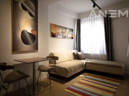 Apartment for sale 36m² in Lakrishtë