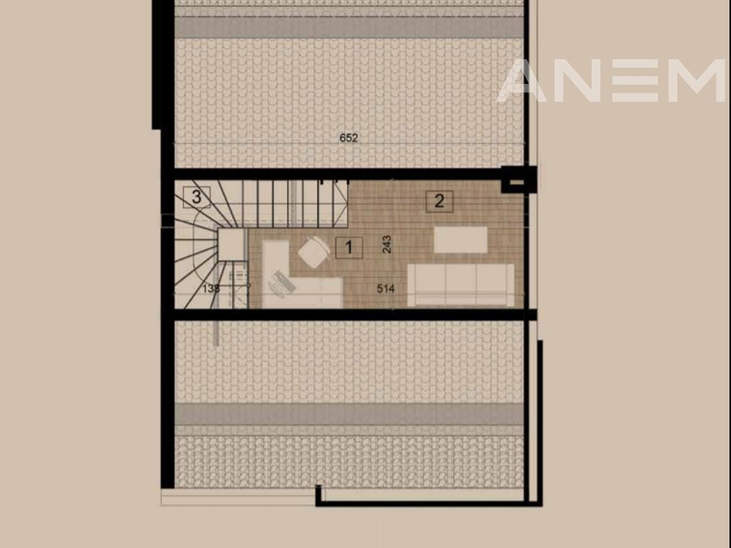 Shtëpi në shitje 163m² në lagjen Royal Green Residence