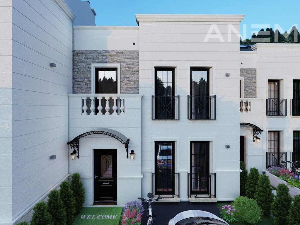 Shtëpi në shitje 163m² në lagjen Royal Green Residence