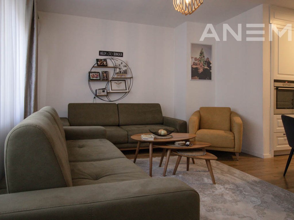 Banesë në shitje 78m² në lagjen Lakrishtë