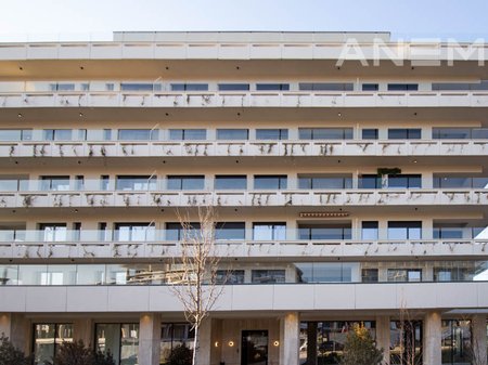 Banesë në shitje 95.55m² + 57.16m² tarracë në Marigona Hill