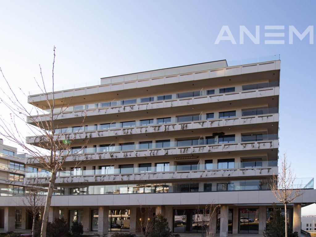 Apartment for sale 131.86m² + 27.76m² terrace in Marigona Hill