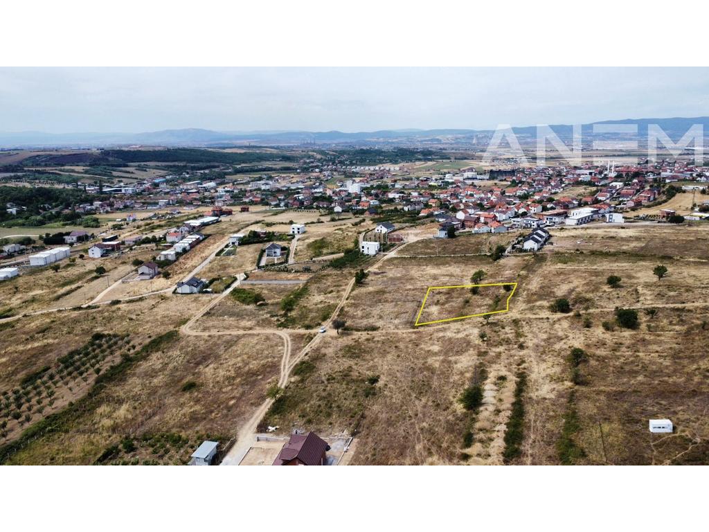 Tokë në shitje 15 ari në Bërnicë