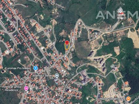 Tokë për shitje 12 ari në Rrugën Bledi