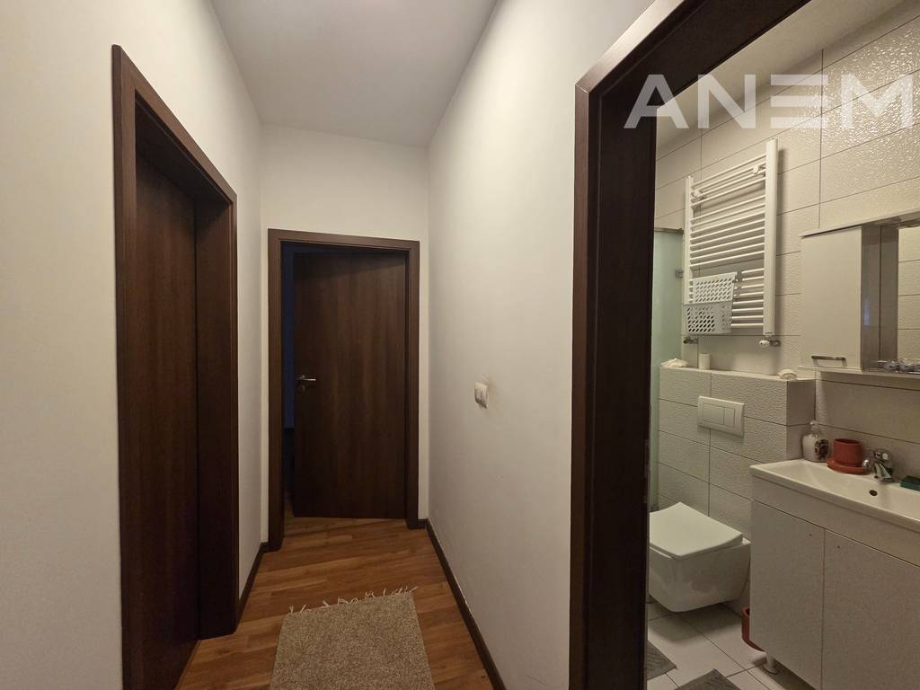 2-bedroom apartment for rent in the Center