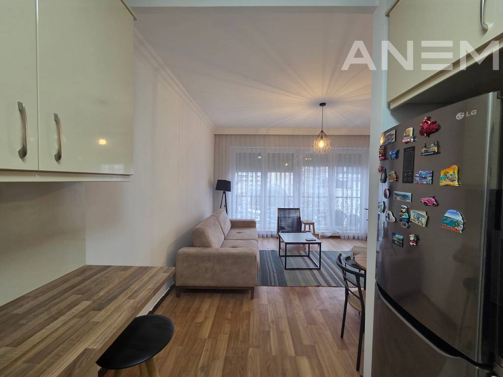 2-bedroom apartment for rent in the Center