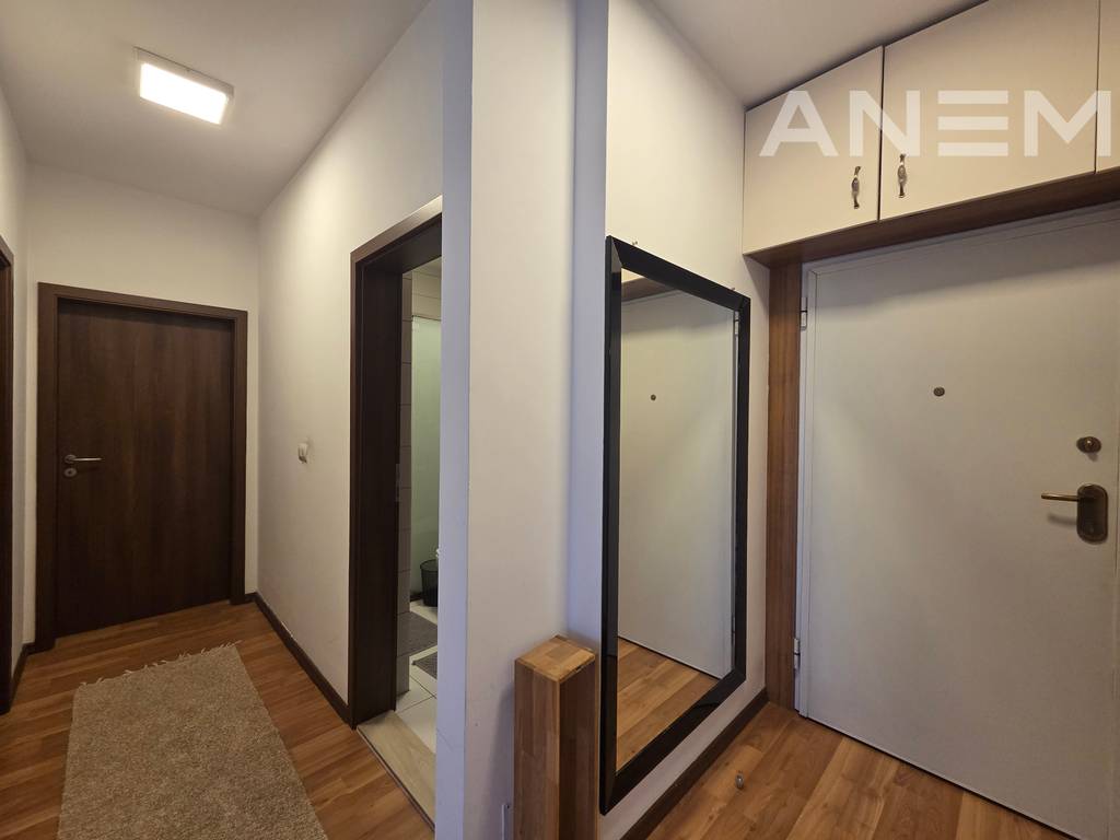 2-bedroom apartment for rent in the Center