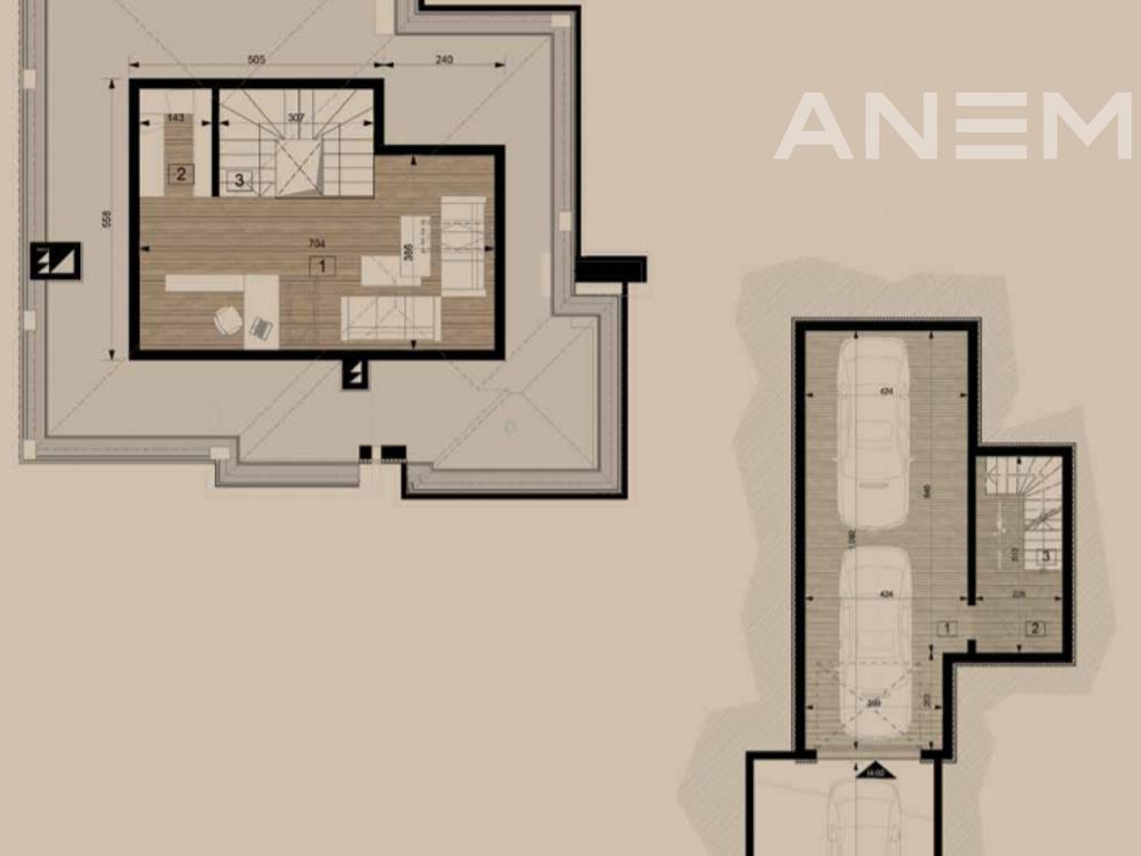 House for sale 374.76m² in the Royal Green Residence neighborhood