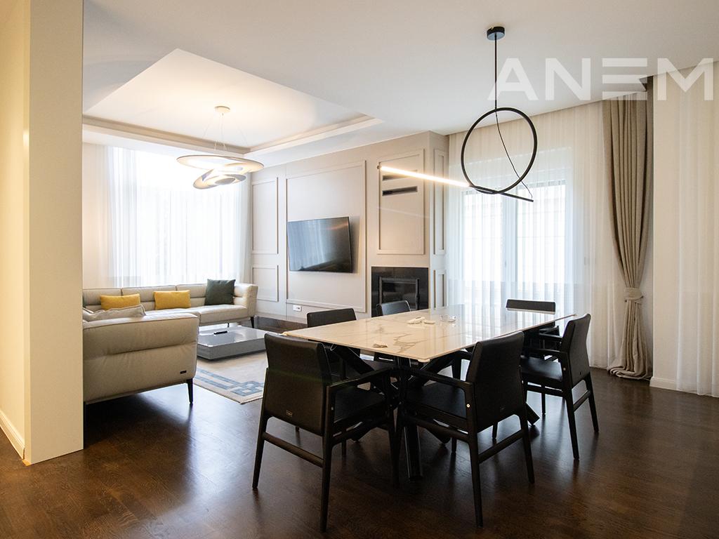 House for rent 300m2 in the Royal Green Residence neighborhood