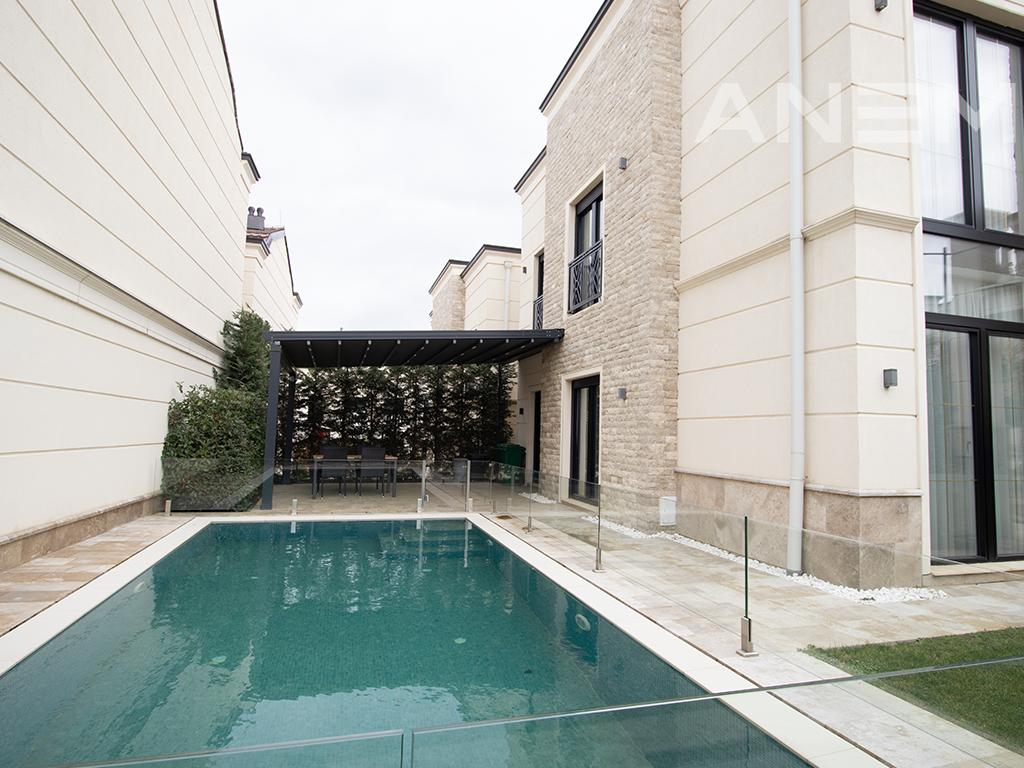 House for rent 300m2 in the Royal Green Residence neighborhood