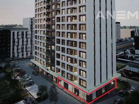 Premises for sale 181m² in Bregu i Diellit