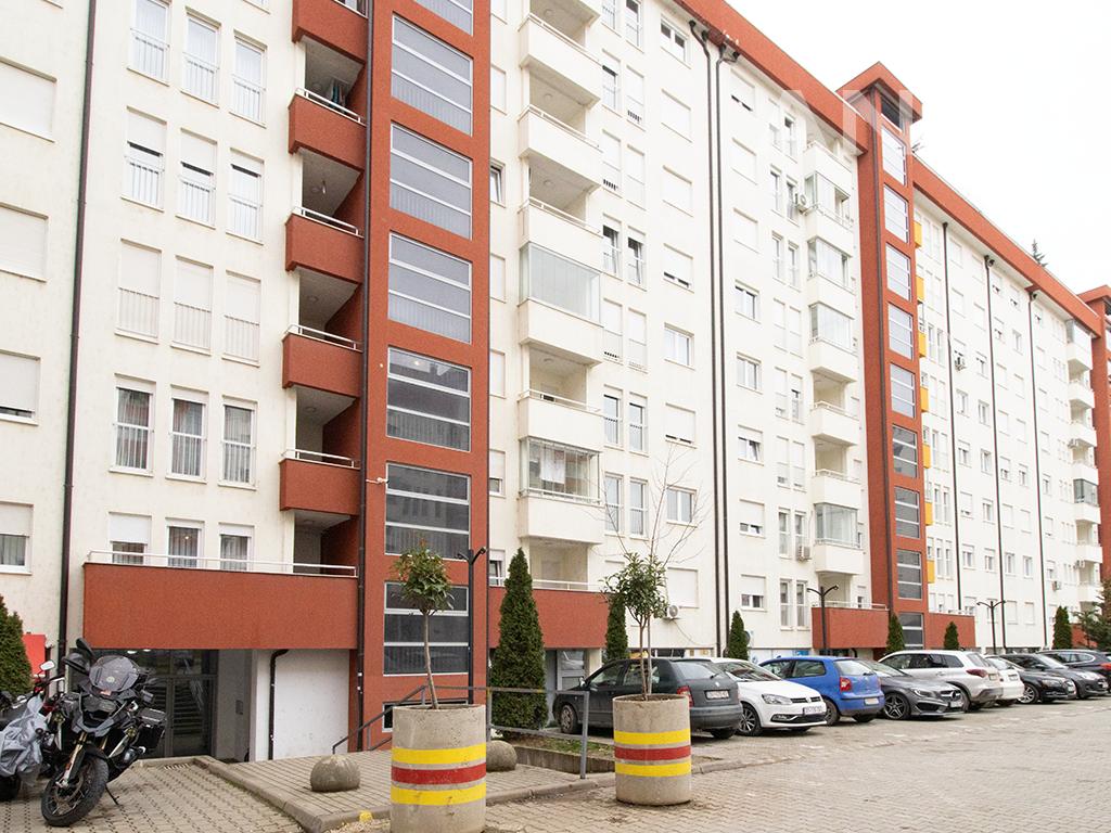 Apartment for sale 62m² on Street C