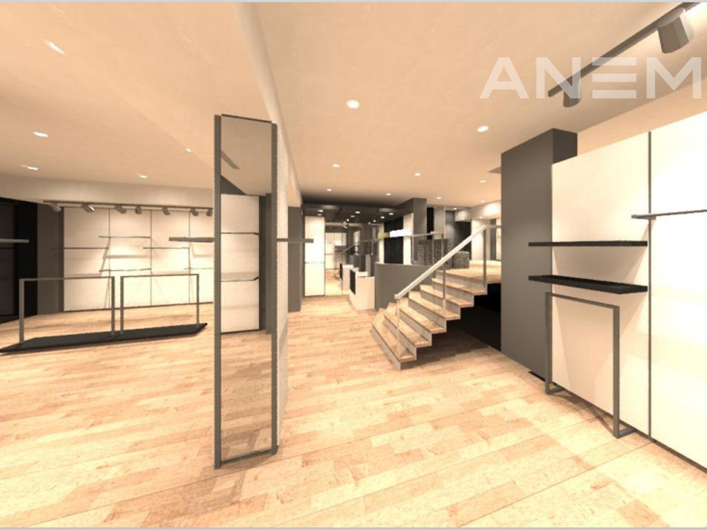 Lokal në shitje 152m² në Qendër të Shkupit