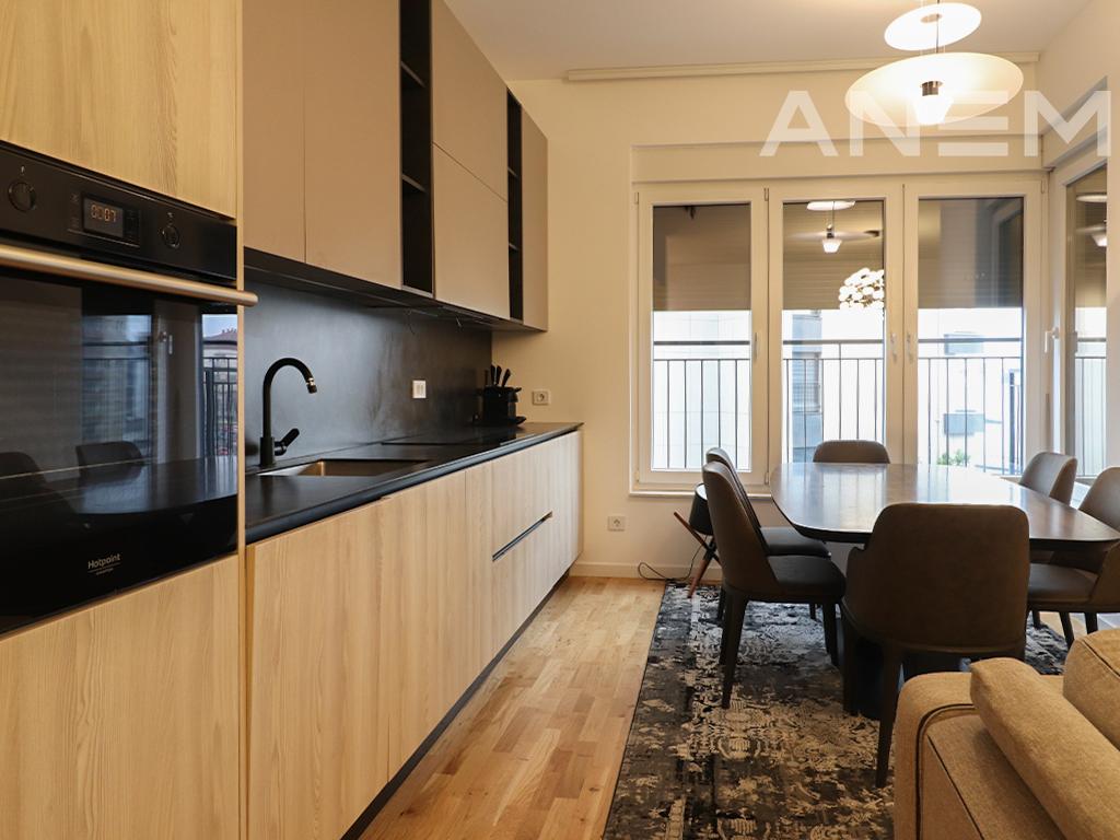 3-bedroom apartment for rent on B Street