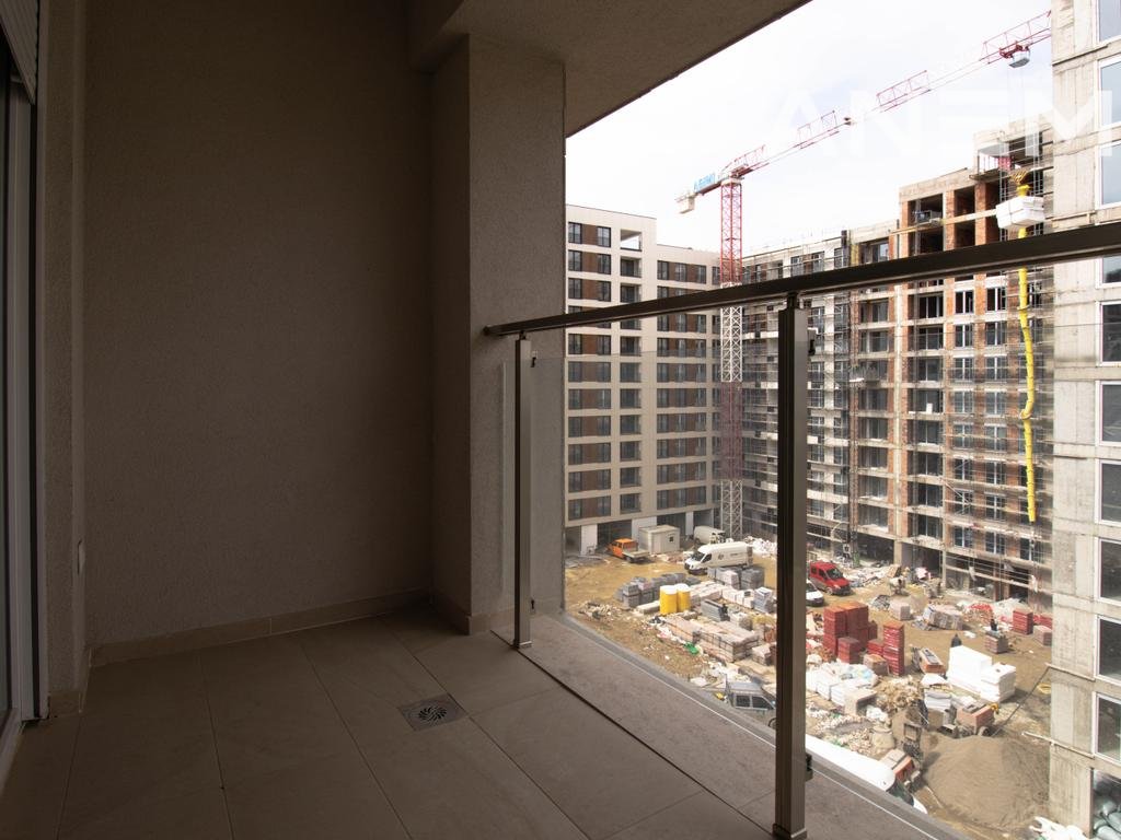 Banesë me qira me 2 dhoma gjumi në Veternik