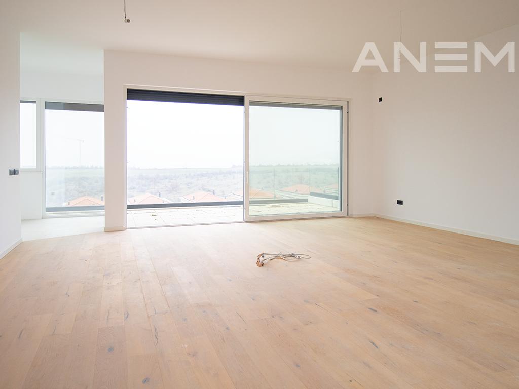 Penthouse në shitje 184.40m² + 64.95m² tarracë në Marigona Hill