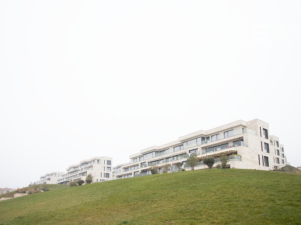 Penthouse në shitje 184.40m² + 64.95m² tarracë në Marigona Hill