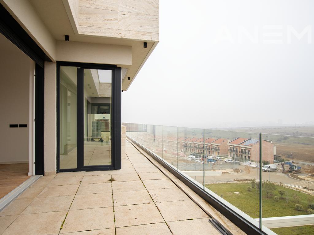 Penthouse në shitje 181.40m² + 64.95m² tarracë në Marigona Hill