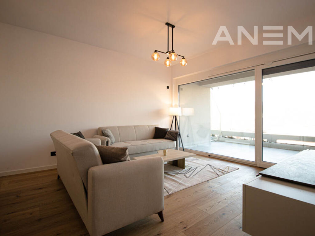 Banesë me qira me 2 dhoma gjumi në Marigona Hill