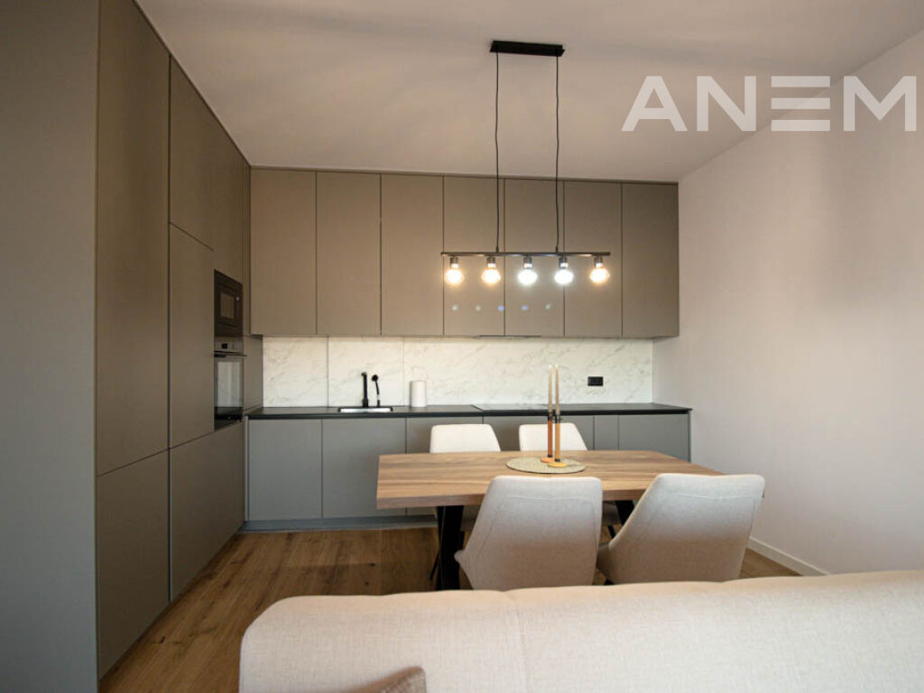 Banesë me qira me 2 dhoma gjumi në Marigona Hill