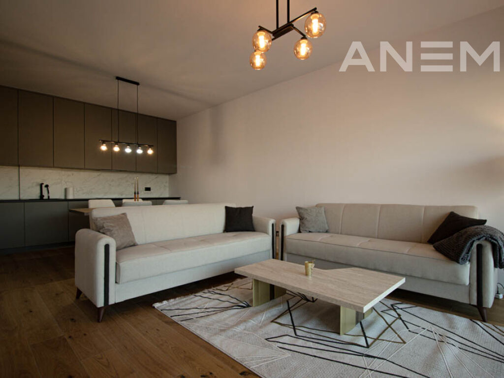 Banesë me qira me 2 dhoma gjumi në Marigona Hill