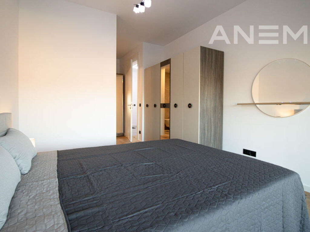 Banesë me qira me 2 dhoma gjumi në Marigona Hill