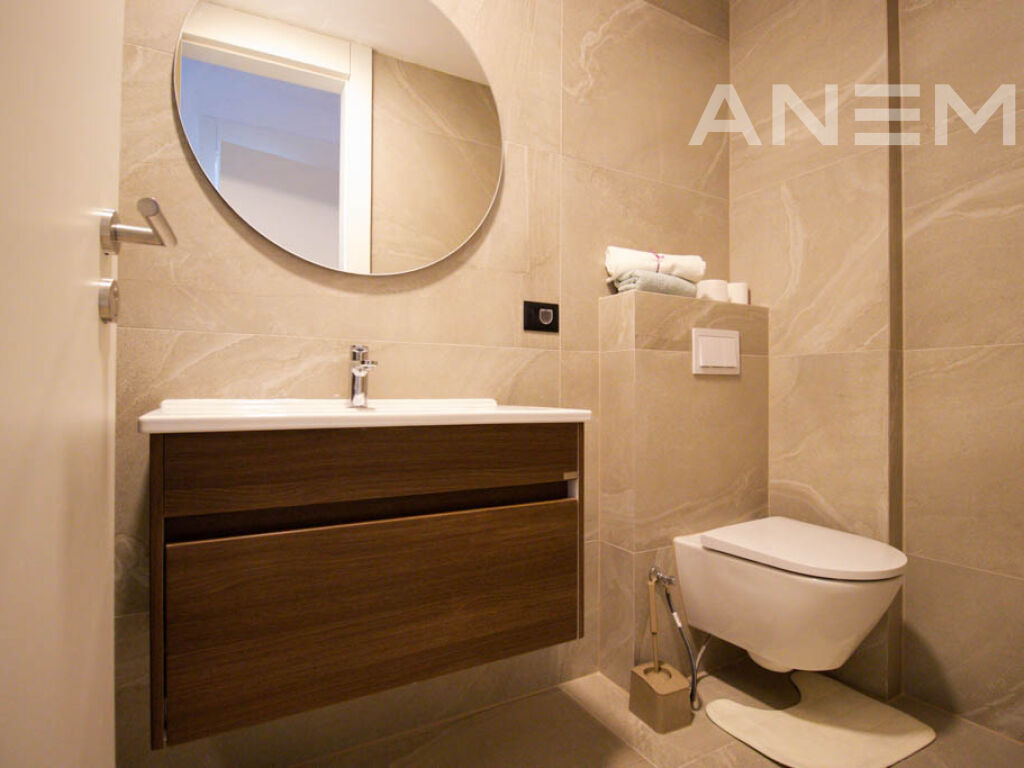 Banesë me qira me 2 dhoma gjumi në Marigona Hill