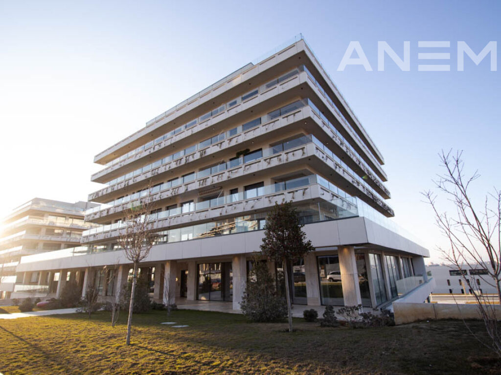 Banesë me qira me 2 dhoma gjumi në Marigona Hill