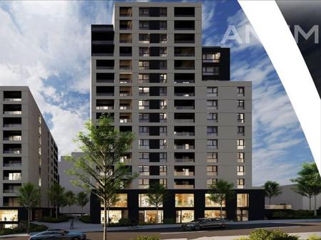Apartment for sale 53.6m² in the Muhaxherë Neighborhood