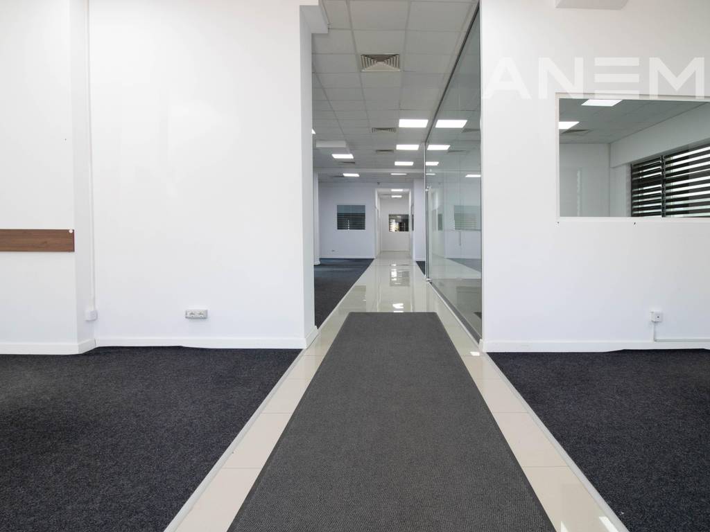 400m² commercial space for rent in the Center